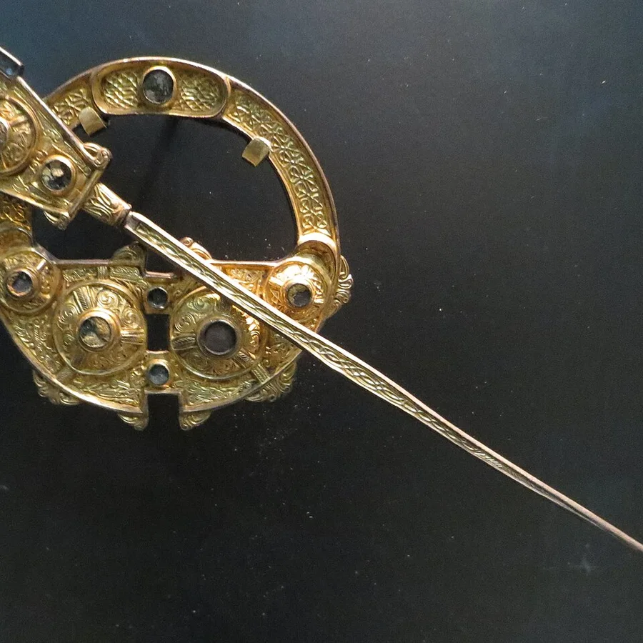 Pearl Brooch