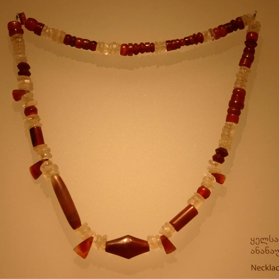Natural Crystal Bracelet