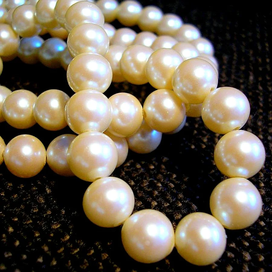 Freshwater Pearl Necklace 7-8mm