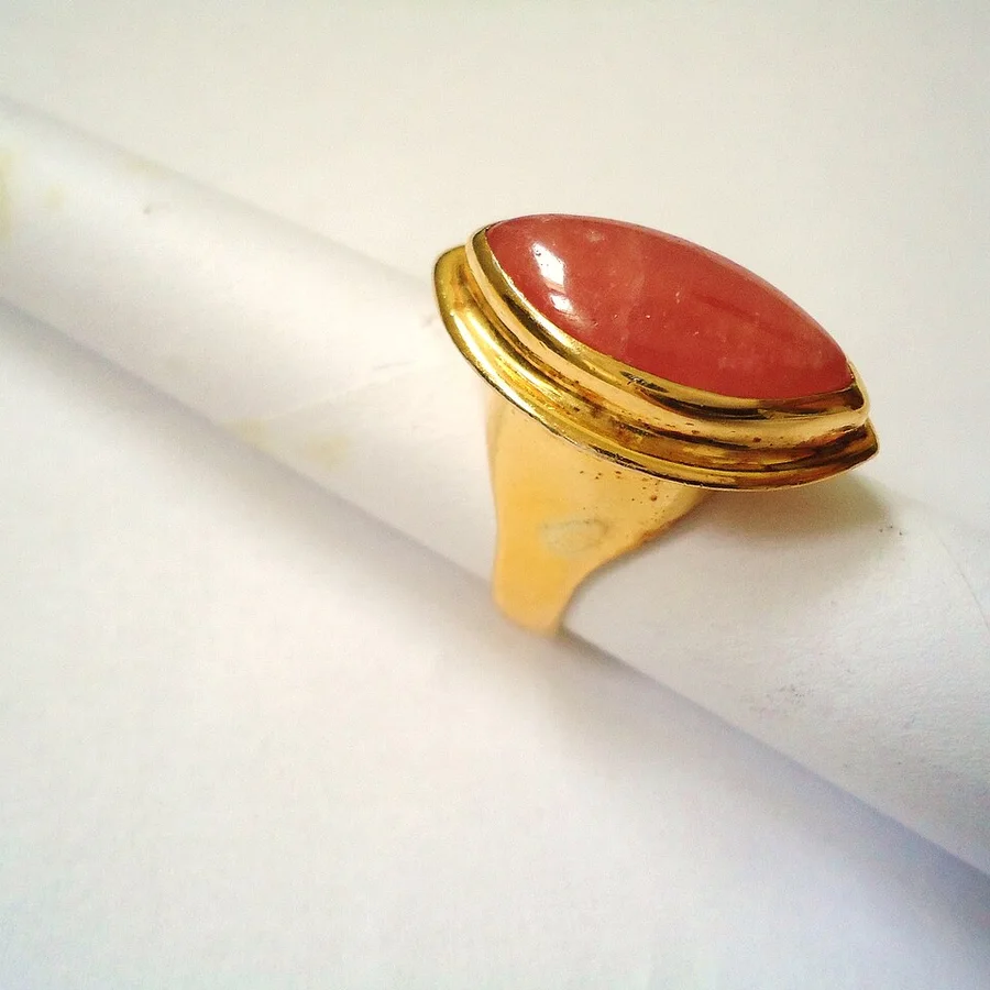 Cubic Zirconia Ring